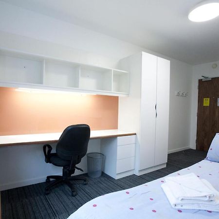 Turing College Hotel Canterbury Buitenkant foto