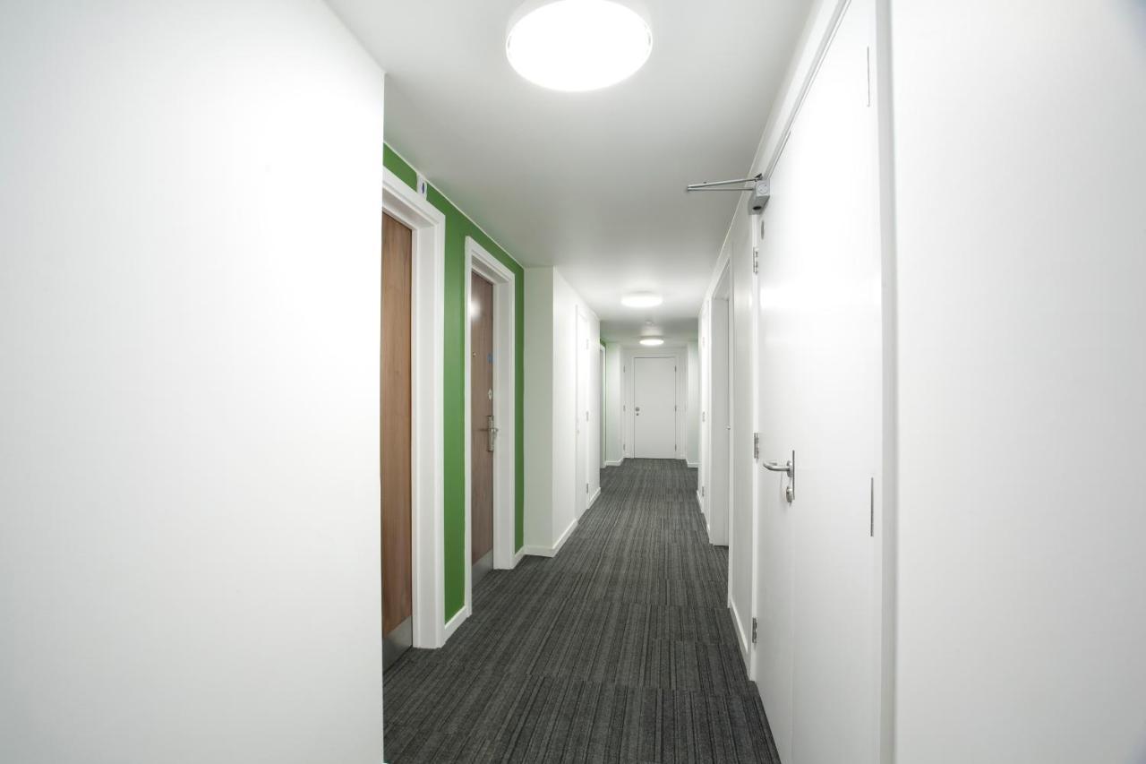 Turing College Hotel Canterbury Buitenkant foto