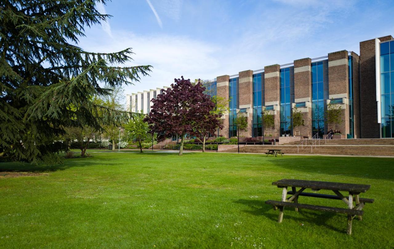 Turing College Hotel Canterbury Buitenkant foto