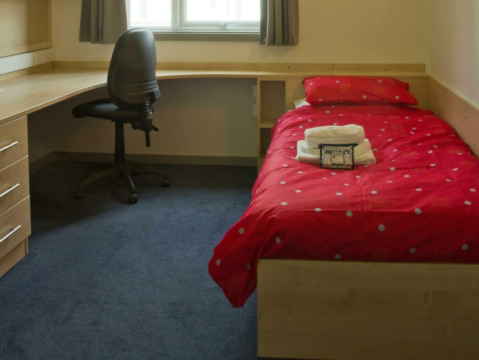 Turing College Hotel Canterbury Buitenkant foto